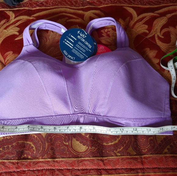 New Balance High Impact sports bra - Picture 7 of 7